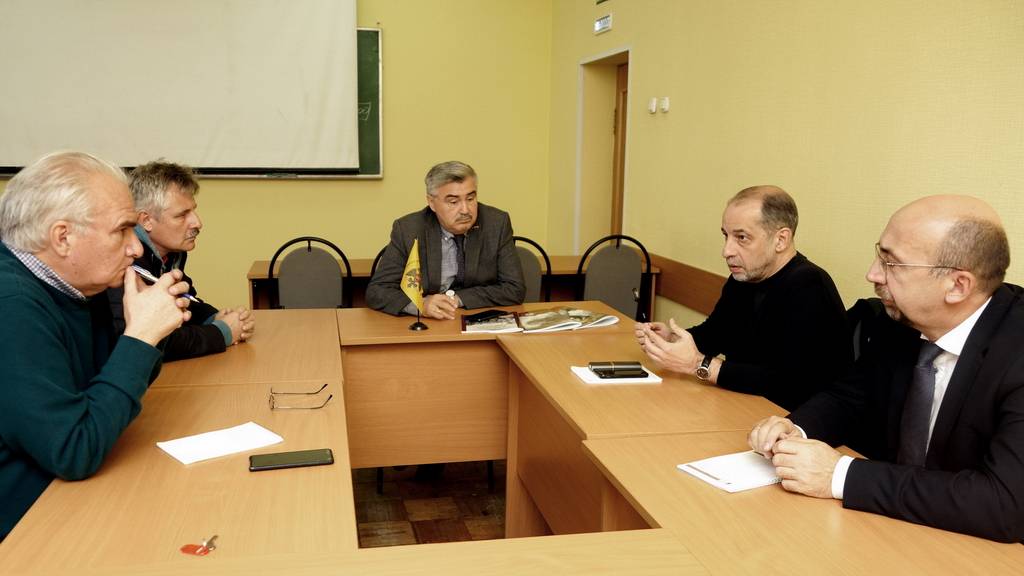 Ярославское отделение РВИО приступило к подготовке к изданию очередного, 4-го Альманаха