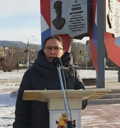 В память снятия блокады Ленинграда