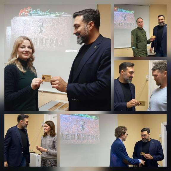 Растет количество участников в Вологодском отделении