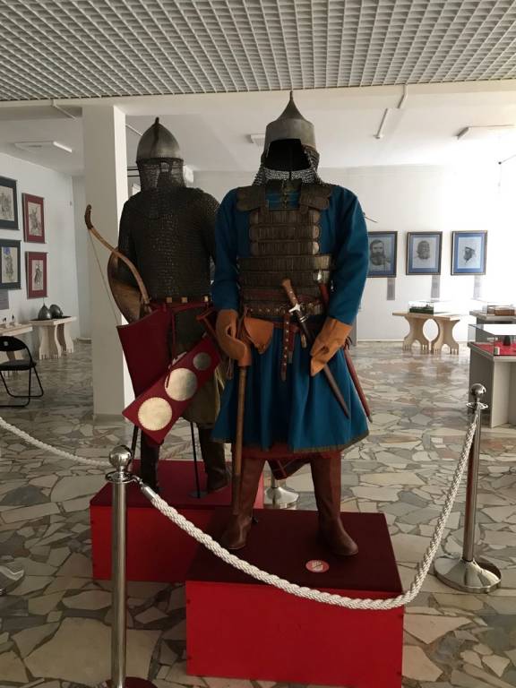 О Дмитрии Донском узнают жители подмосковного Ступино