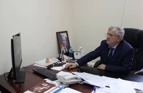 В Миннаце РД в режиме ВКС состоялся Круглый стол, посвященный Международному дню памяти жертв Холокоста