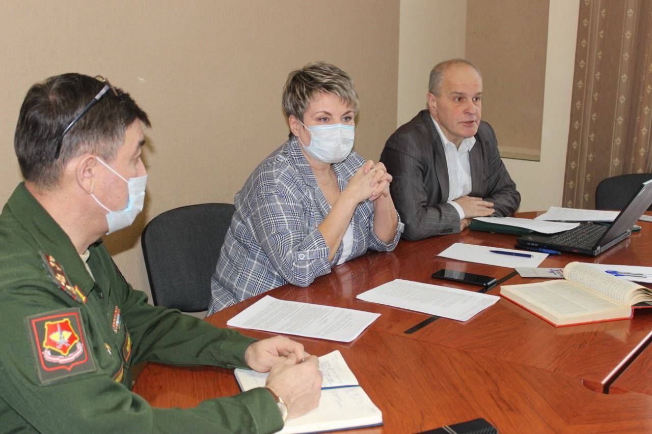 Воинские захоронения в Удмуртии не останутся без должного внимания