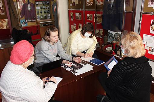 ПРЕДСТАВИТЕЛИ РВИО В КУРСКЕ ОБСУДИЛИ ВОПРОСЫ ПОДГОТОВКИ НОВОЙ МУЗЕЙНОЙ ЭКСПОЗИЦИИ