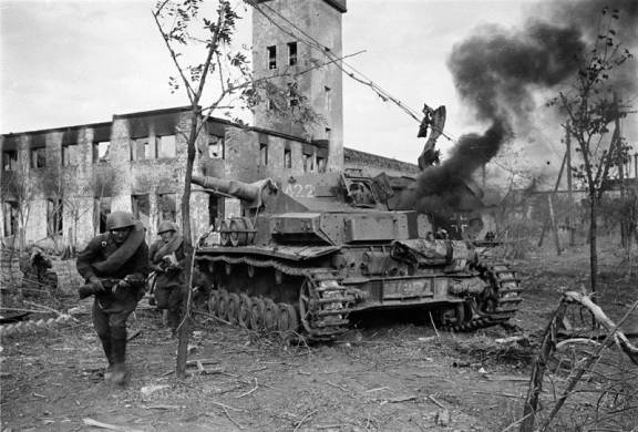 О Сталинградской битве – кадетскому классу