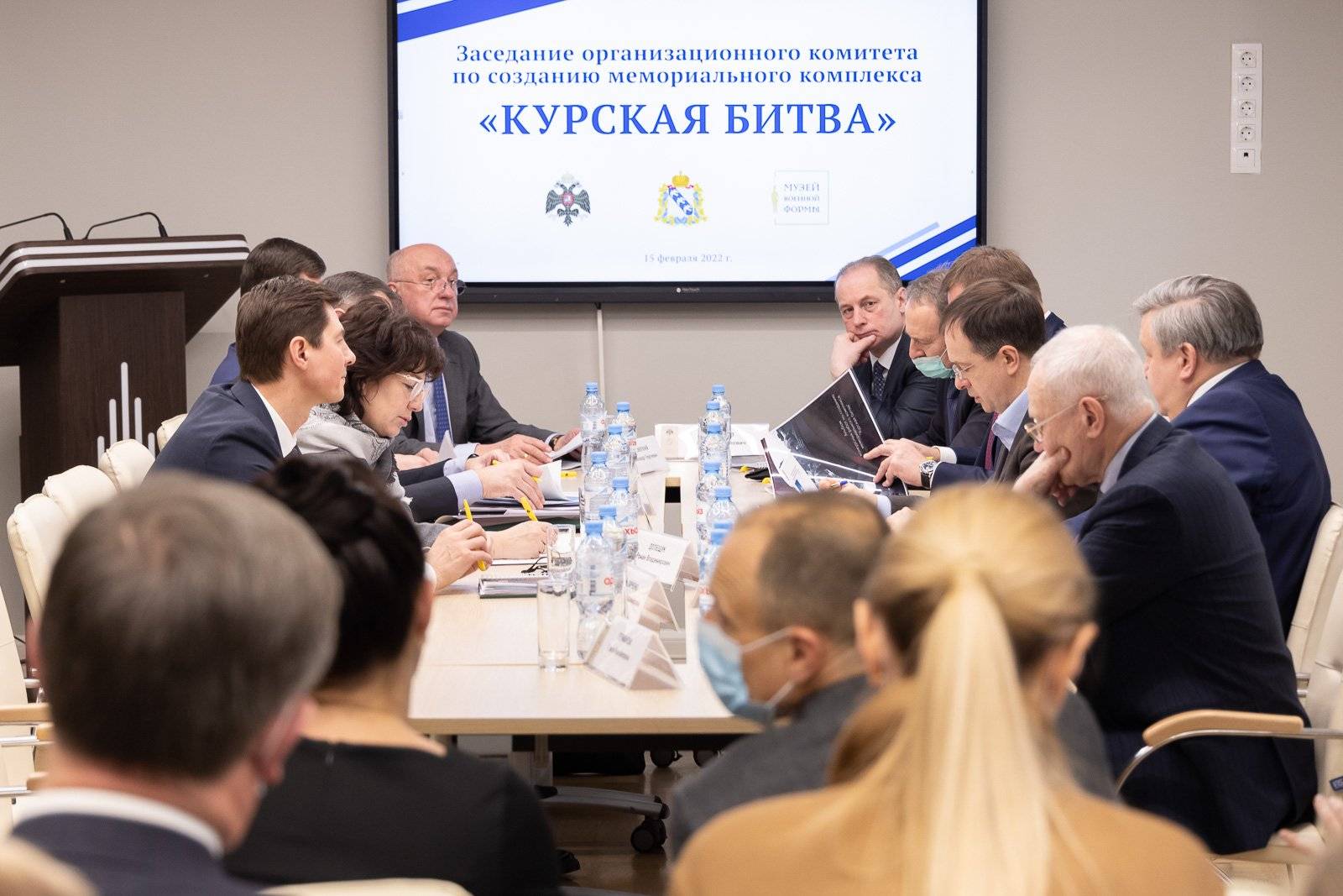 РВИО продлевает конкурс проектов Мемориального комплекса «Курская битва»