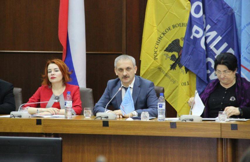 Форум ко дню вывода войск из Афганистана прошел в Махачкале