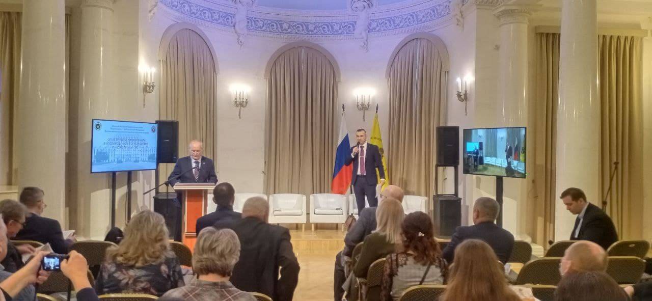 В Музее военной формы состоялась всероссийская научно-практическая конференция «Афганская война 1979–1989. Исторический опыт для России и глобального мира».