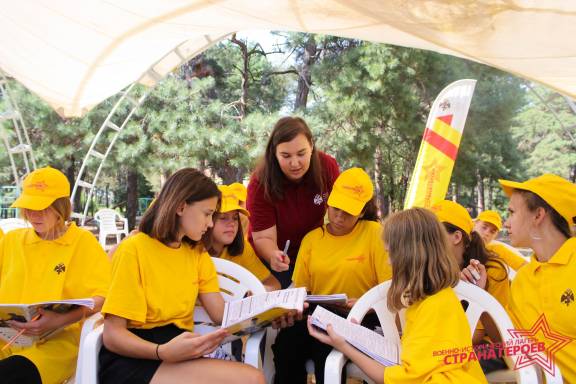 Удмуртия примет "Страну Героев" в 2022 году