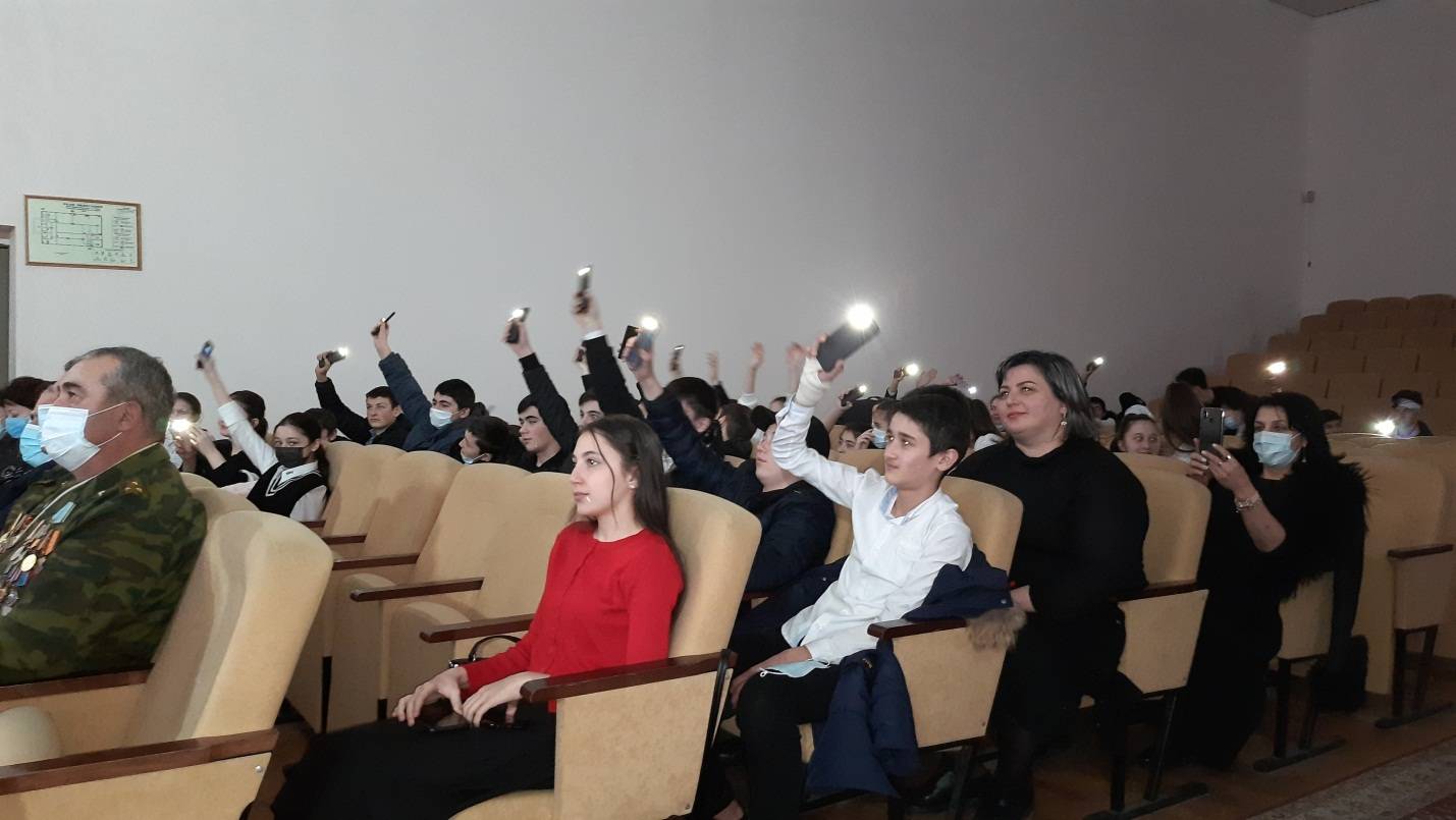 «Афганистан – наша память и боль» - литературно-музыкальный час