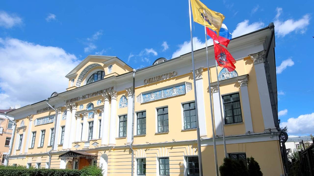 Заявление почетных членов РВИО и его актива по ситуации на Украине