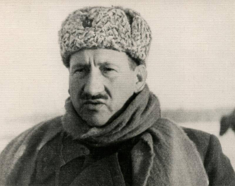 Объявлен творческий конкурс на лучший проект памятника генералу Ефремову