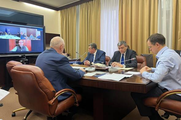 Владимир Мединский рассказал о ходе переговоров с Украиной