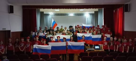 Мероприятие, посвященное 70 -летию битвы под Москвой