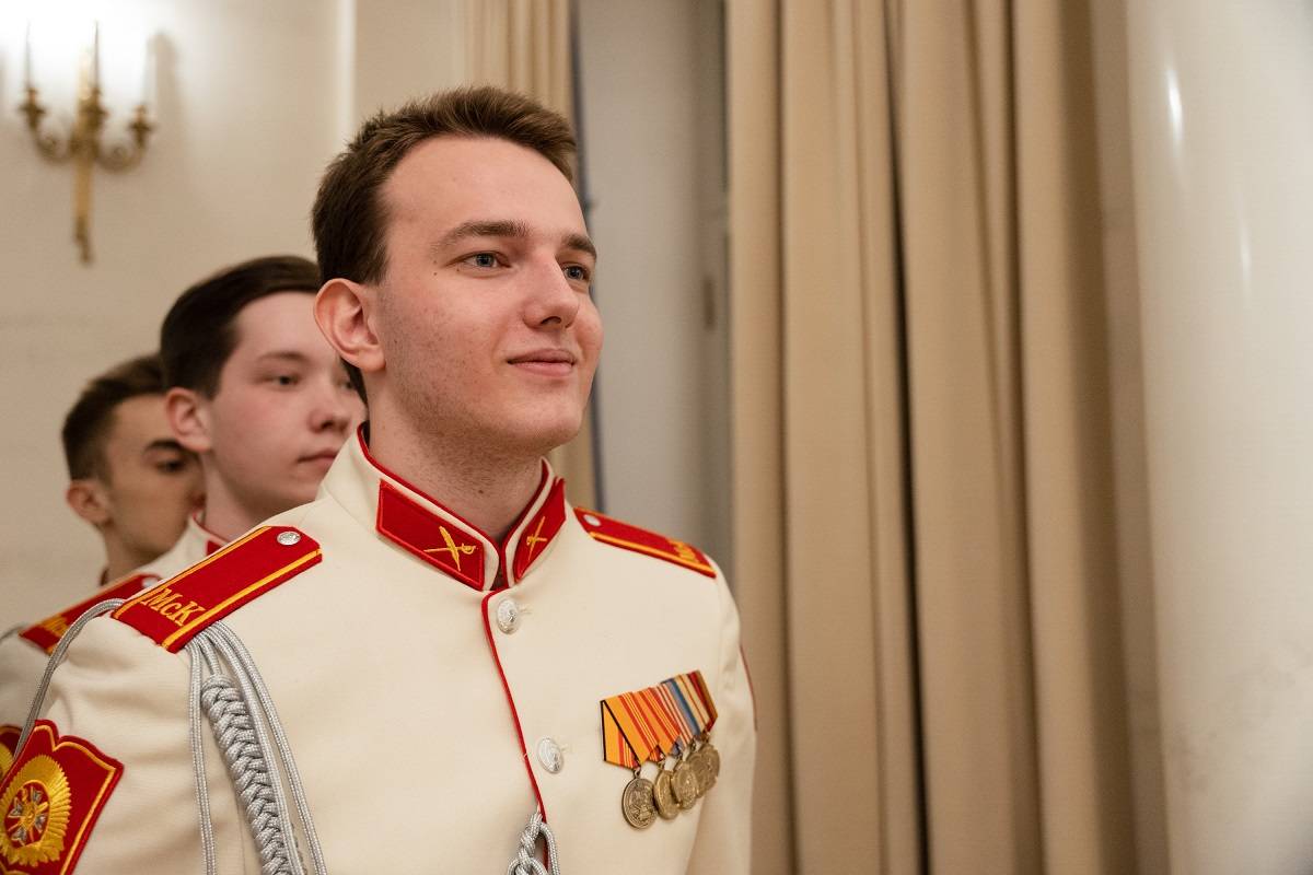 «Кадетская перекличка»: к 290-летию кадетского образования в России