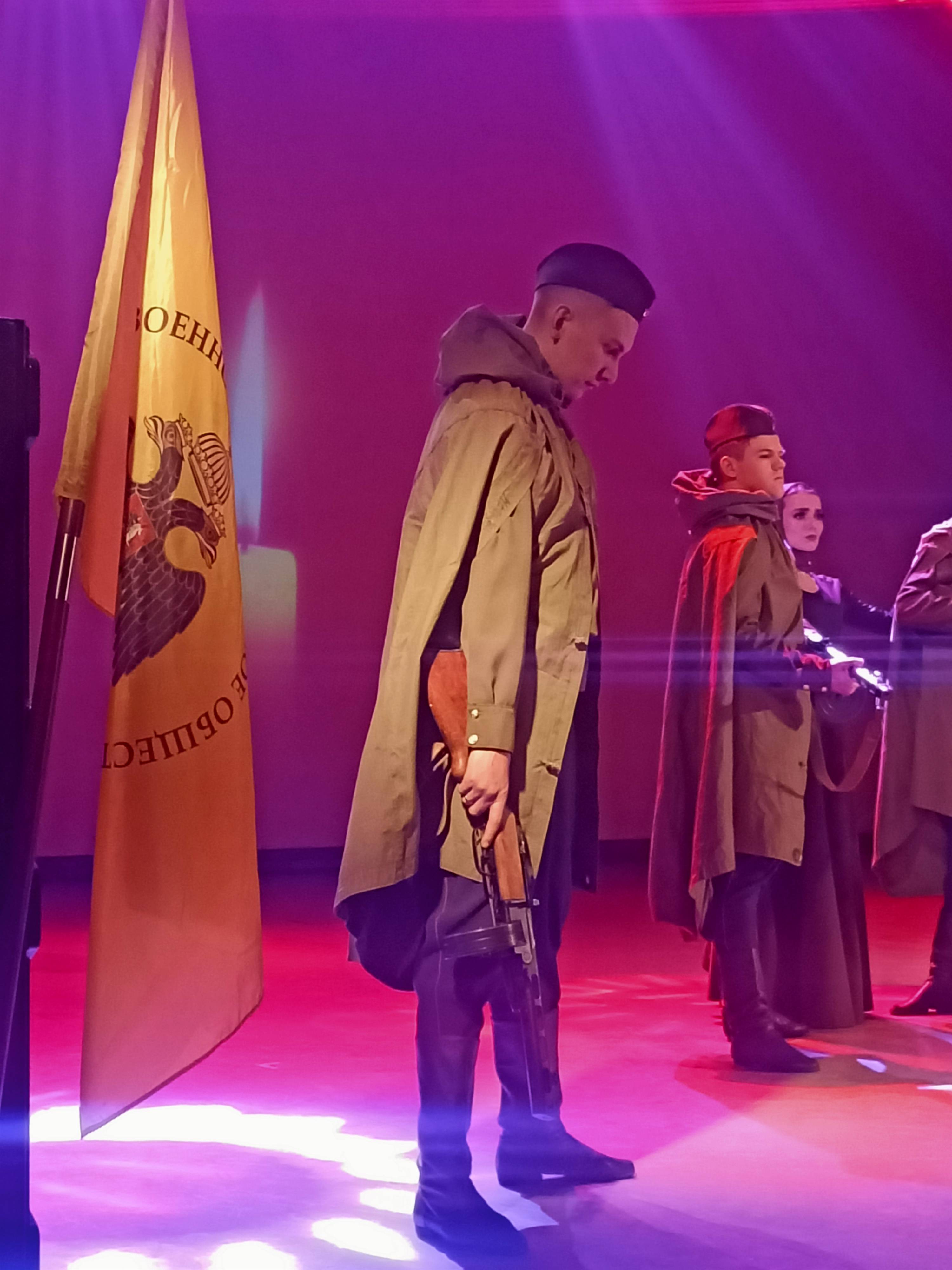 ПОДВИГ 116-Й ХАРЬКОВСКОЙ СТРЕЛКОВОЙ ДИВИЗИИ