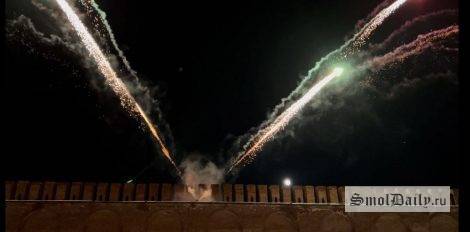 Смоленское региональное отделение РВИО приняло участие в праздновании Дня воссоединения Крыма с Россией