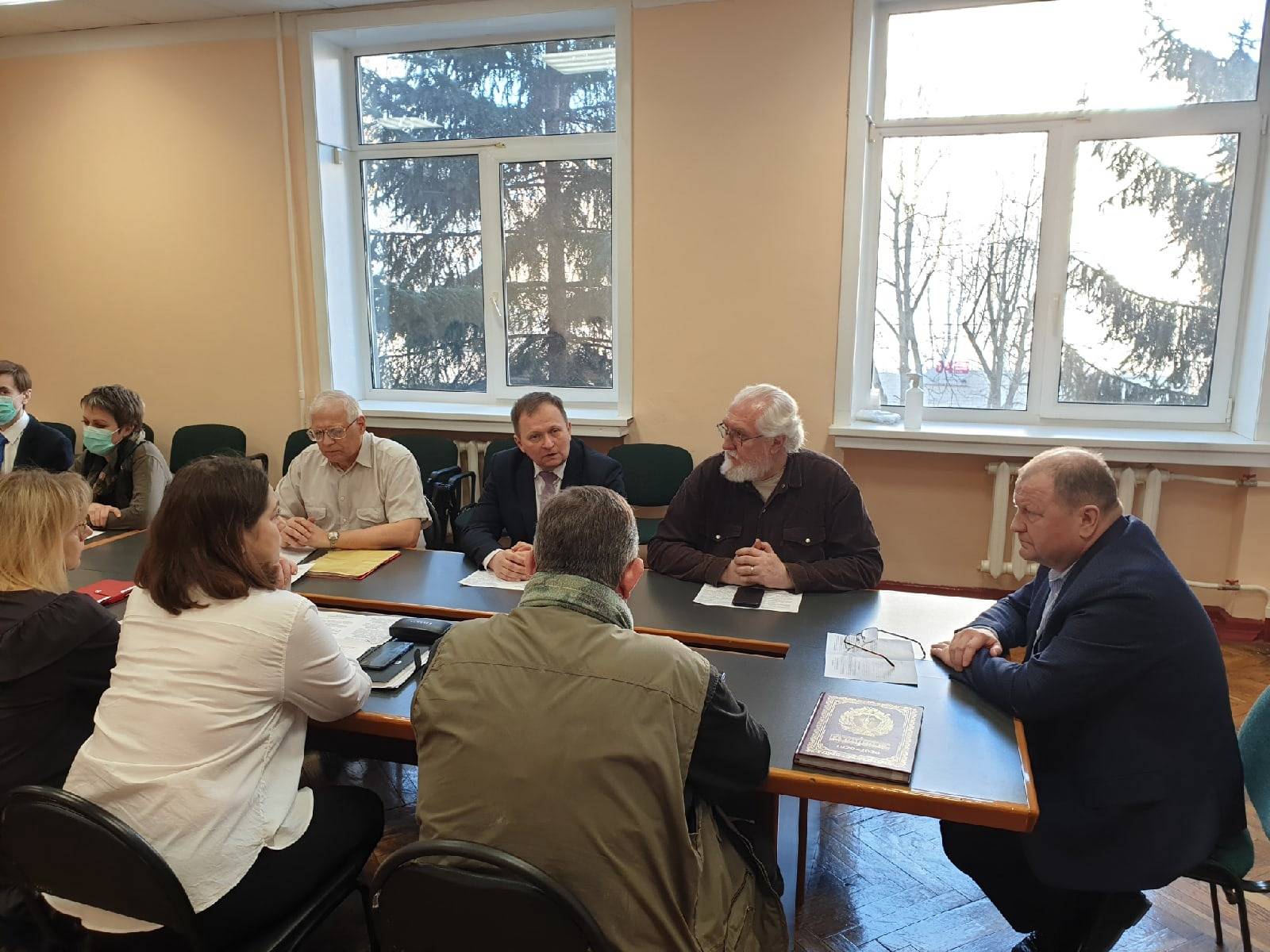 Россия и мир в условиях новой геополитической реальности