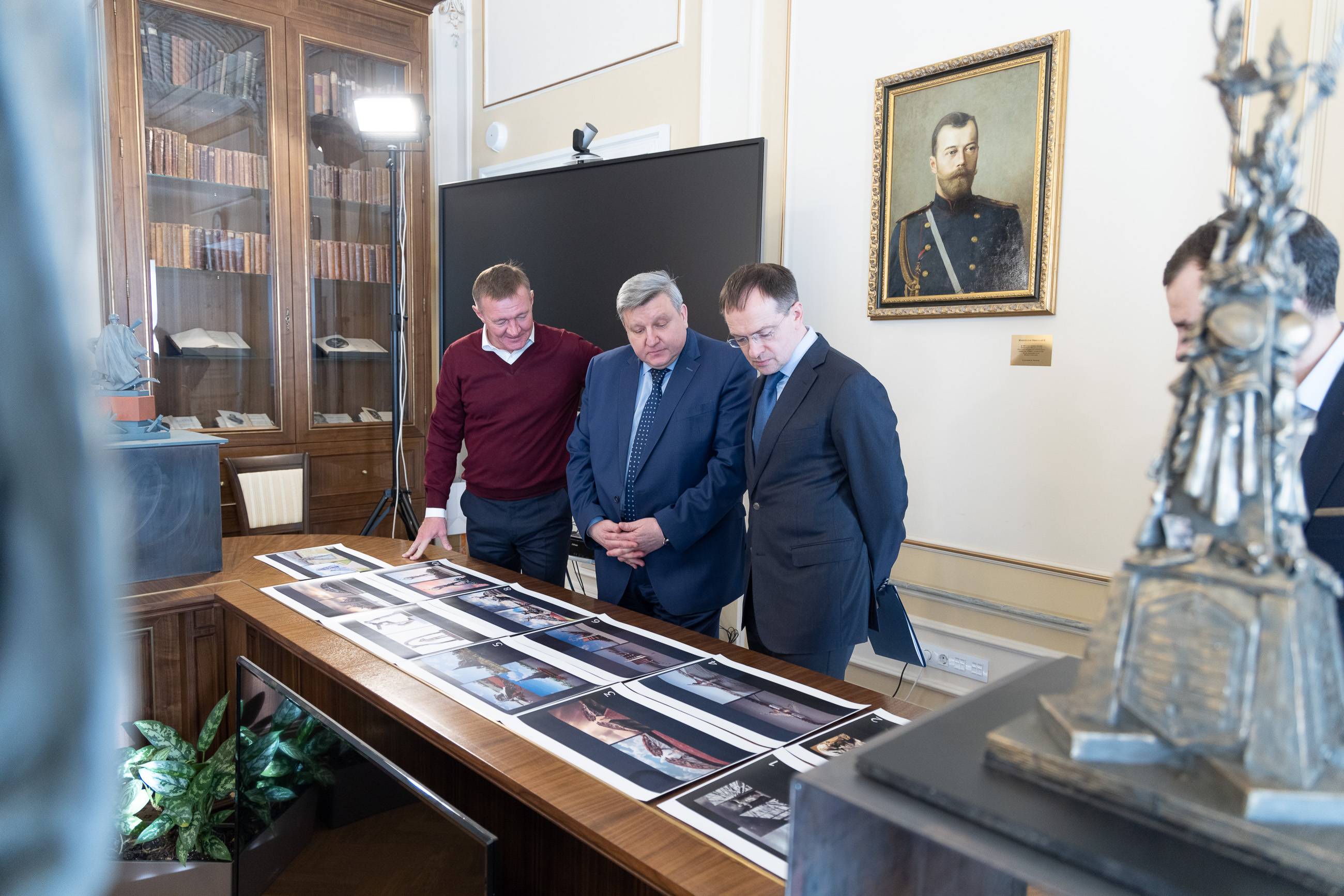 Определены финалисты Конкурса на лучший проект мемориального комплекса «Курская битва»