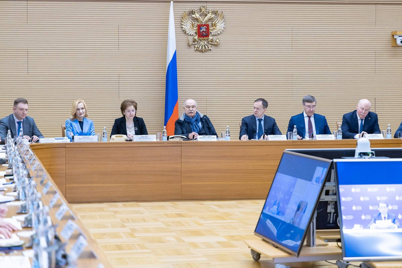Владимир Мединский: Россия сегодня столкнулась с величайшим вызовом в своей истории
