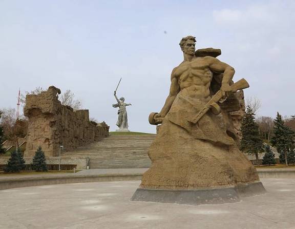 22 апреля  УРО РВИО и УлГПУ им. И.Н. Ульянова проводят   Всероссийскую научно-практическую  конференцию, посвященную 80-летию Сталинградской битвы