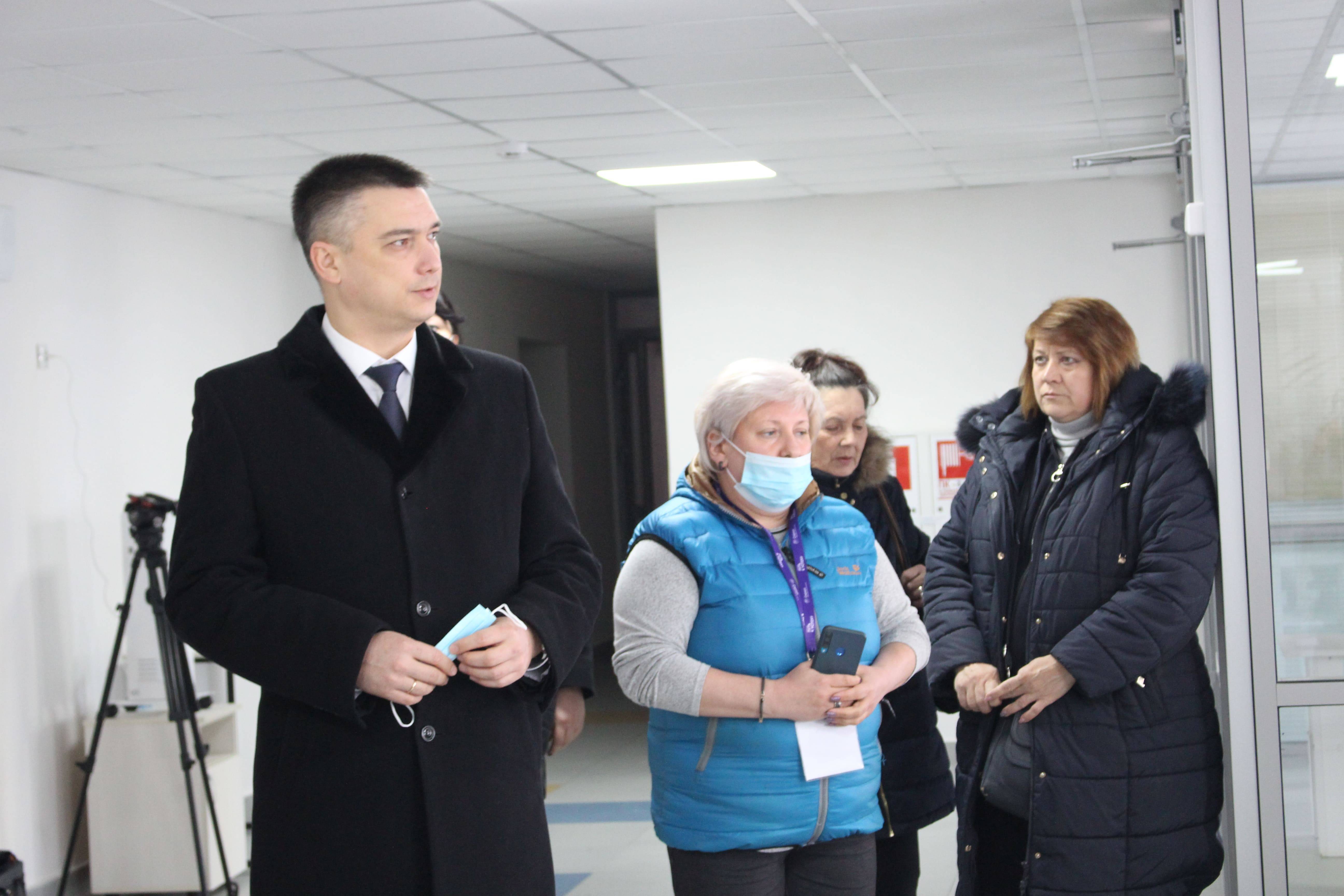 Члены регионального отделения РВИО в Чувашской Республике встретились с эвакуированными из Донбасса