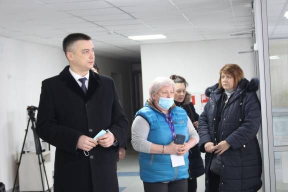 Члены регионального отделения РВИО в Чувашской Республике встретились с эвакуированными из Донбасса