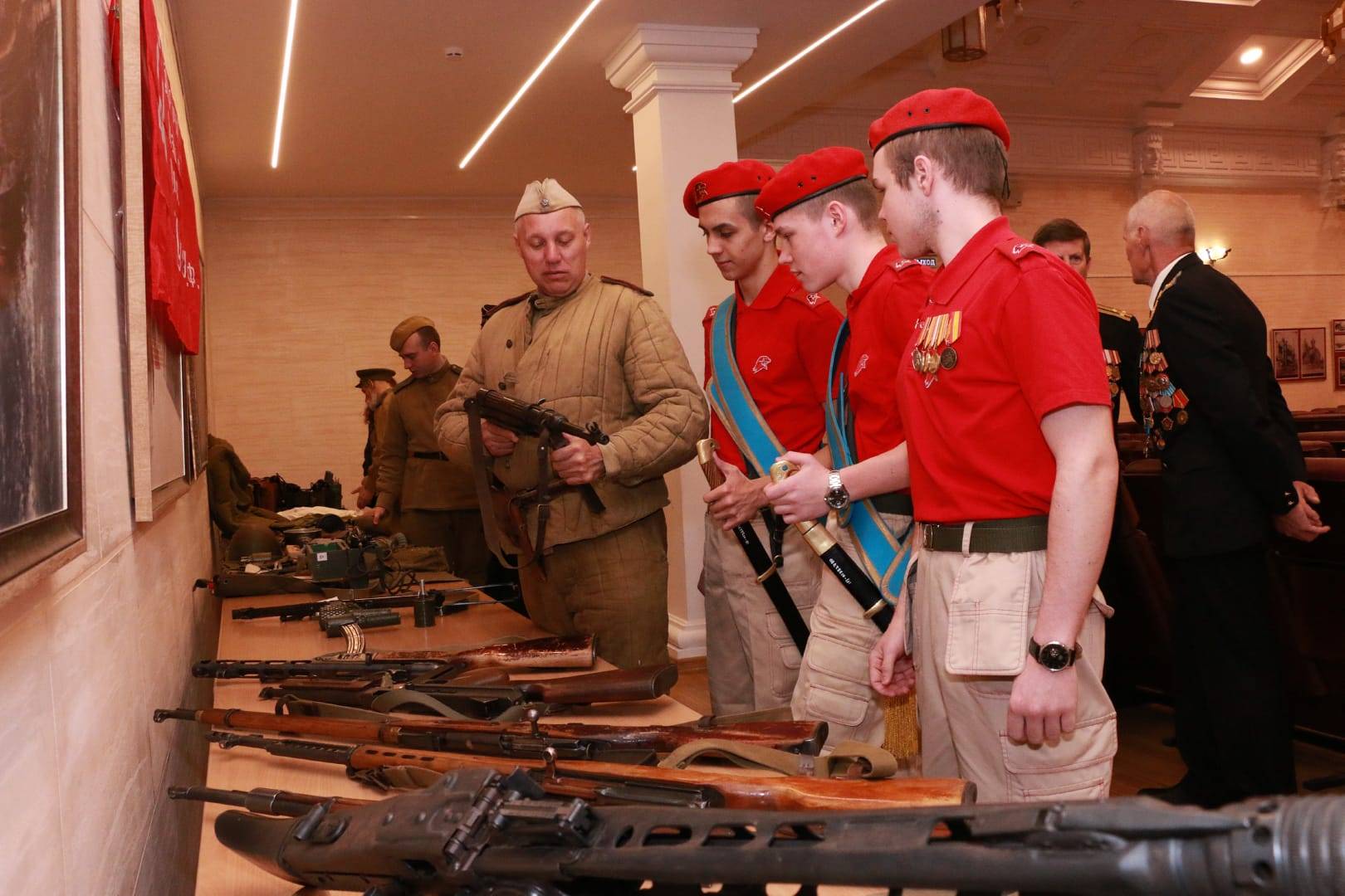 77-я годовщина штурма Кёнигсберга