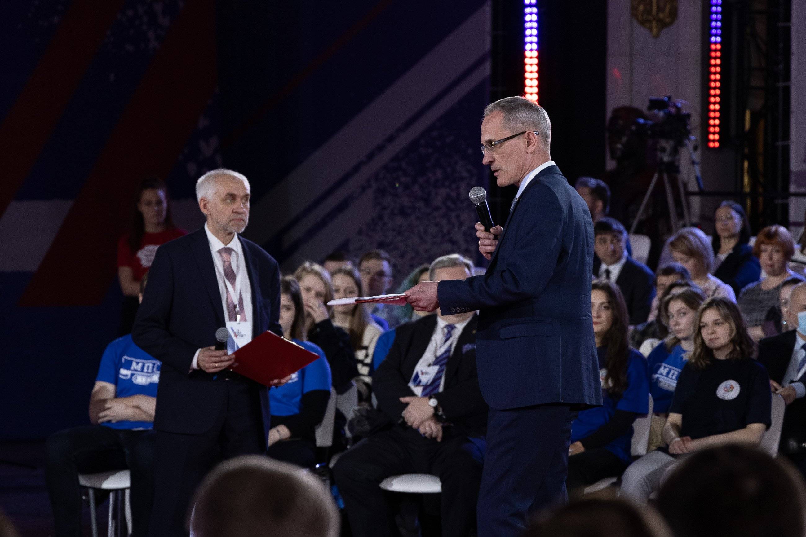 Михаил Мягков: РВИО готово восстановить памятники, разрушенные на Донбассе