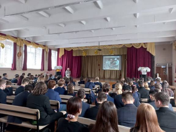 «ТРУДОВОЙ ПОДВИГ ЗАБАЙКАЛЬЦЕВ В ГОДЫ ВОЙНЫ. ОЖИВШАЯ ИСТОРИЯ." ЛЕКТОРИЙ ЗАБАЙКАЛЬСКОГО РЕГИОНАЛЬНОГО ОТДЕЛЕНИЯ