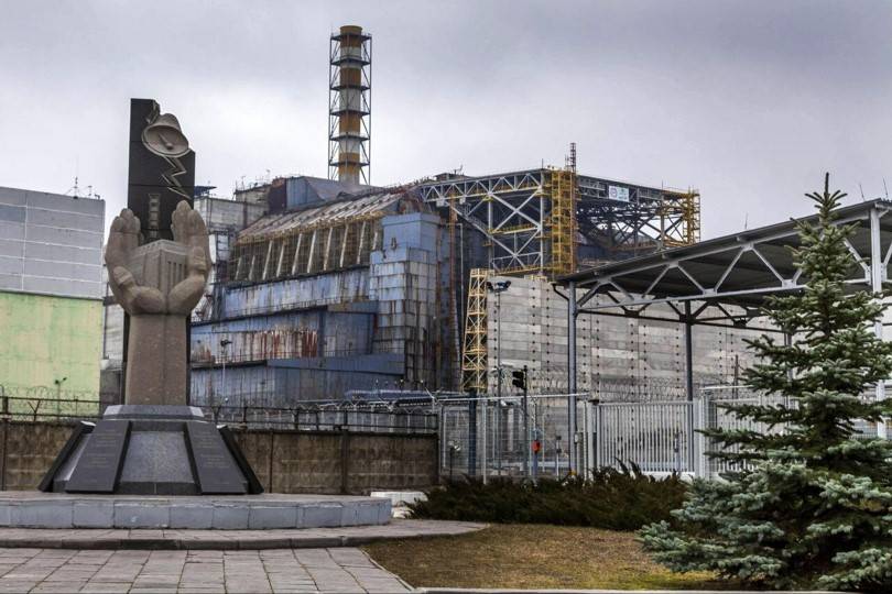 26 апреля - День памяти о катастрофе на Чернобыльской АЭС