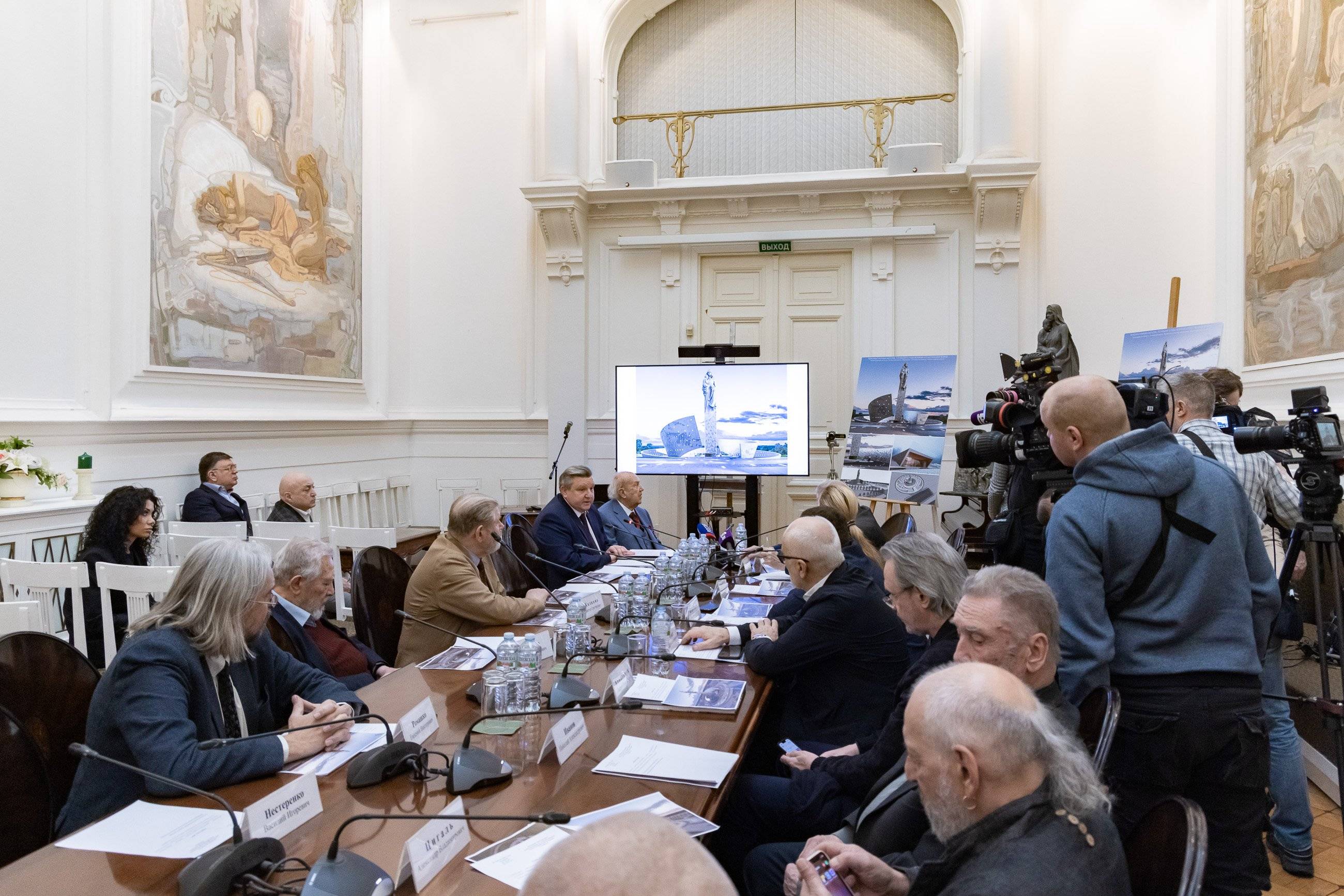 РАХ одобрила проект мемориала «Мирным жителям Советского Союза, погибшим в ходе Великой Отечественной войны»