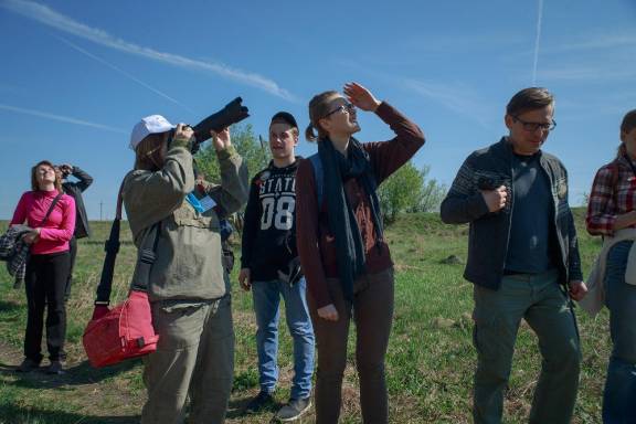 Готовимся к фотоконкурсу «На крыльях Победы-2022»