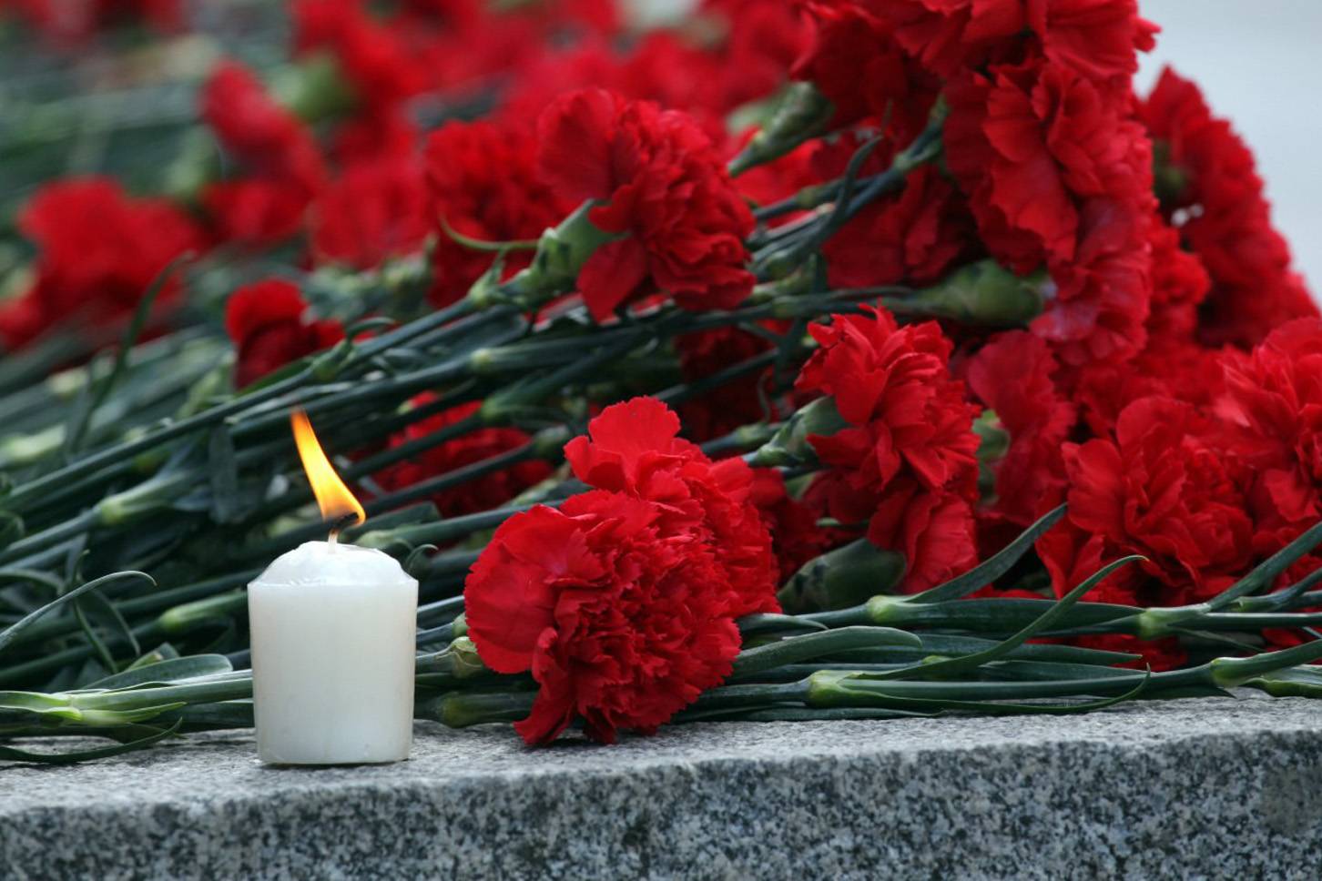 Акция памяти, посвященная Международному дню освобождения узников фашистских концлагерей
