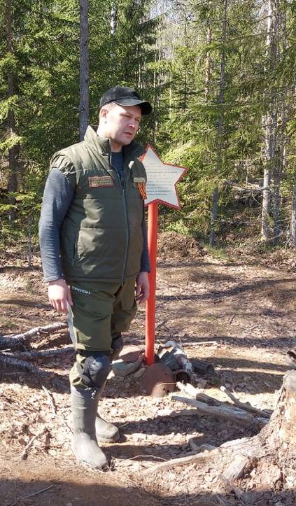 Мэр города Вологды Сергей Воропанов принял участие в экспедиции РВИО