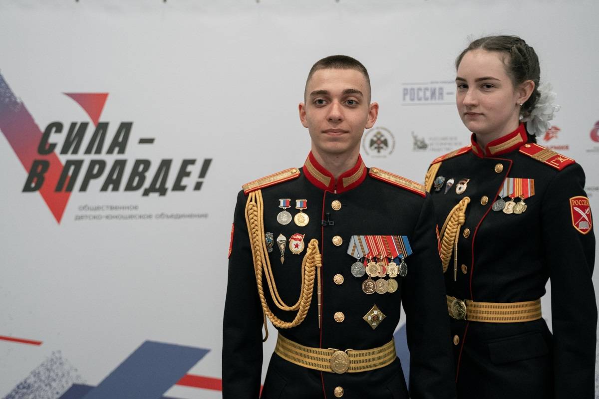 «Сила – в правде!»: состоялась первая встреча объединения юных историков