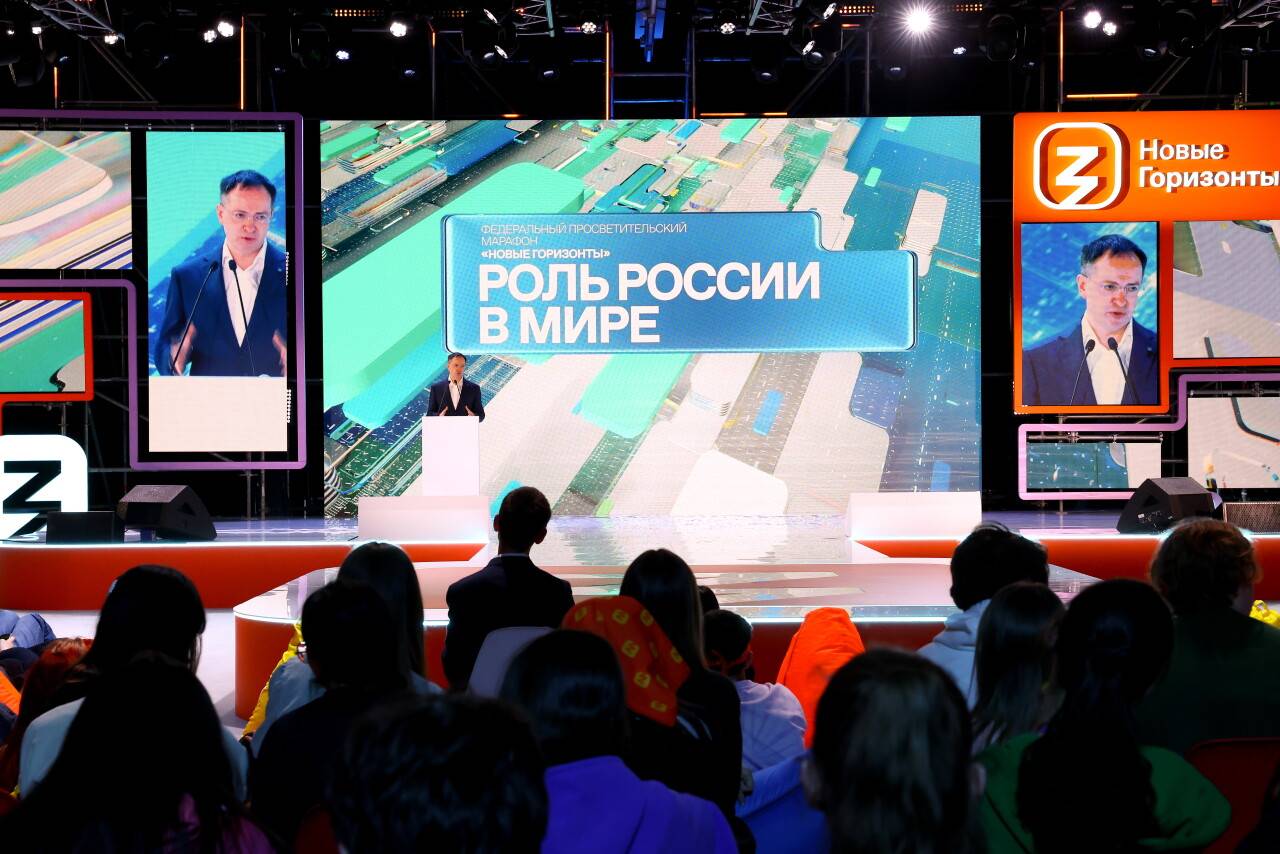 Владимир Мединский: «Ошибки, которые допускают лидеры, дорого обходятся их народам»