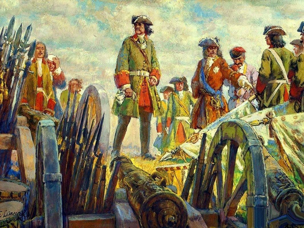 «Рассказы из русской истории» на телеканале «Культура»