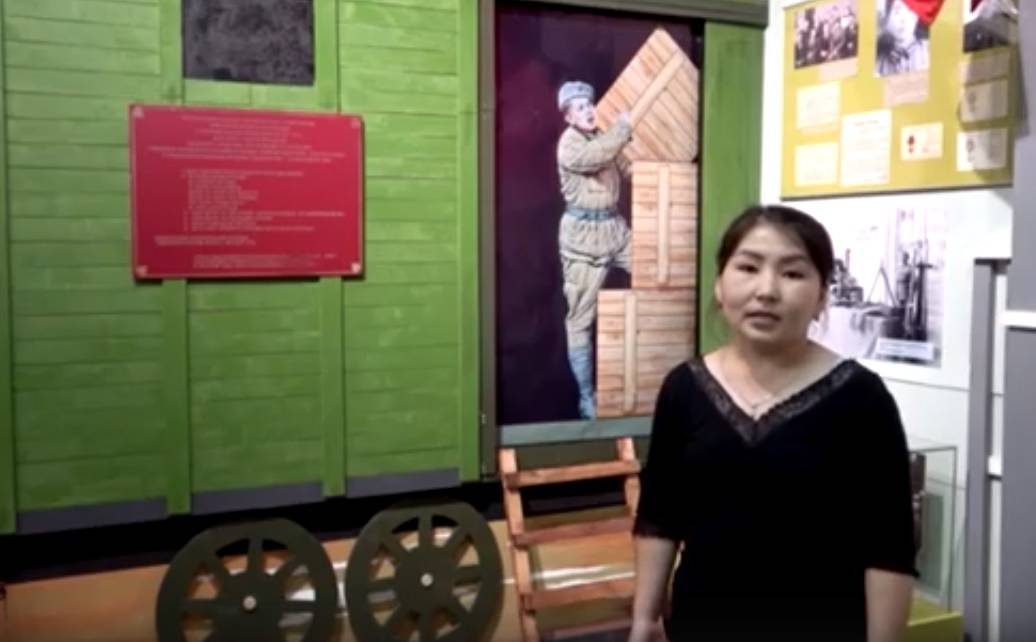 Помощь ТНР Советскому Союзу