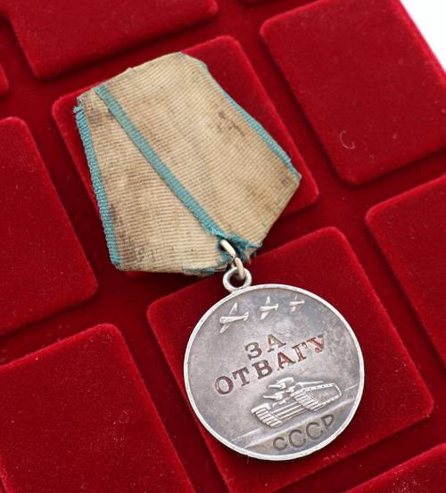 Украденная у вашкинского ветерана медаль вернулась из Канады