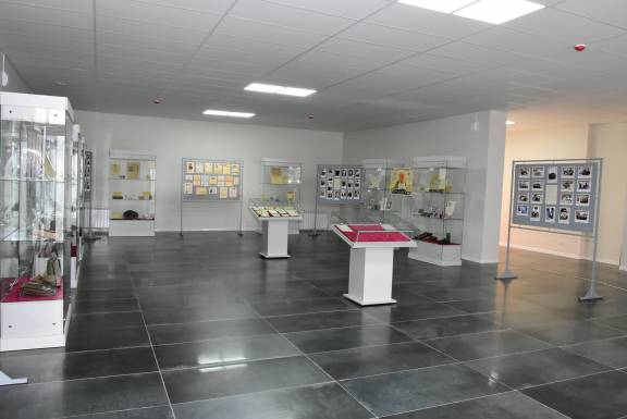 Выставка «Солдату-победителю посвящается»