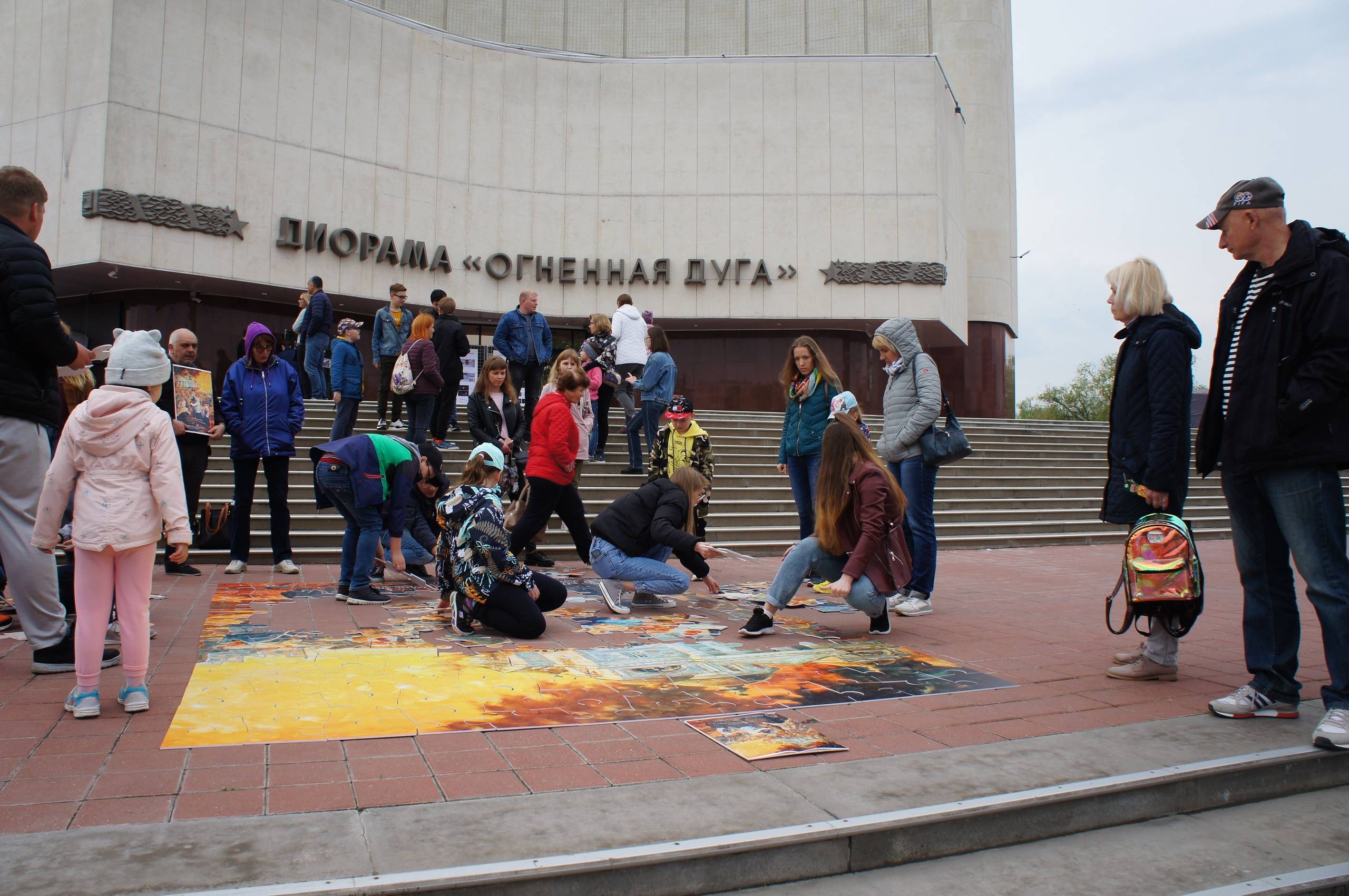 В Белгороде и регионе прошла акция "Ночь в музее"
