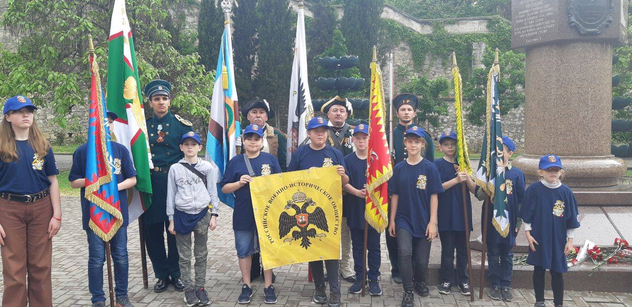 235 лет первому смотру Черноморского флота