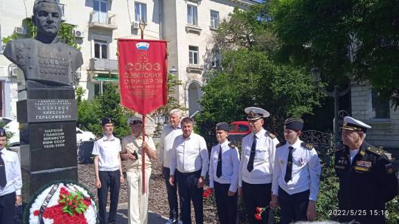 В Севастополе вспоминают подвиг советских юнг