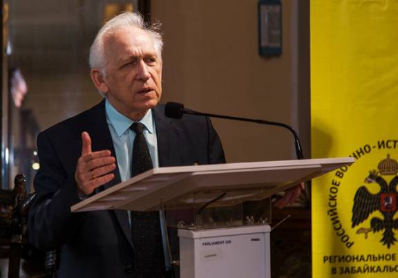 «МУЖЕСТВО ЗАБАЙКАЛЬСКОГО ТЫЛА В ГОДЫ ВОЙНЫ» ЛЕКТОРИЙ ЗАБАЙКАЛЬСКОГО РЕГИОНАЛЬНОГО ОТДЕЛЕНИЯ