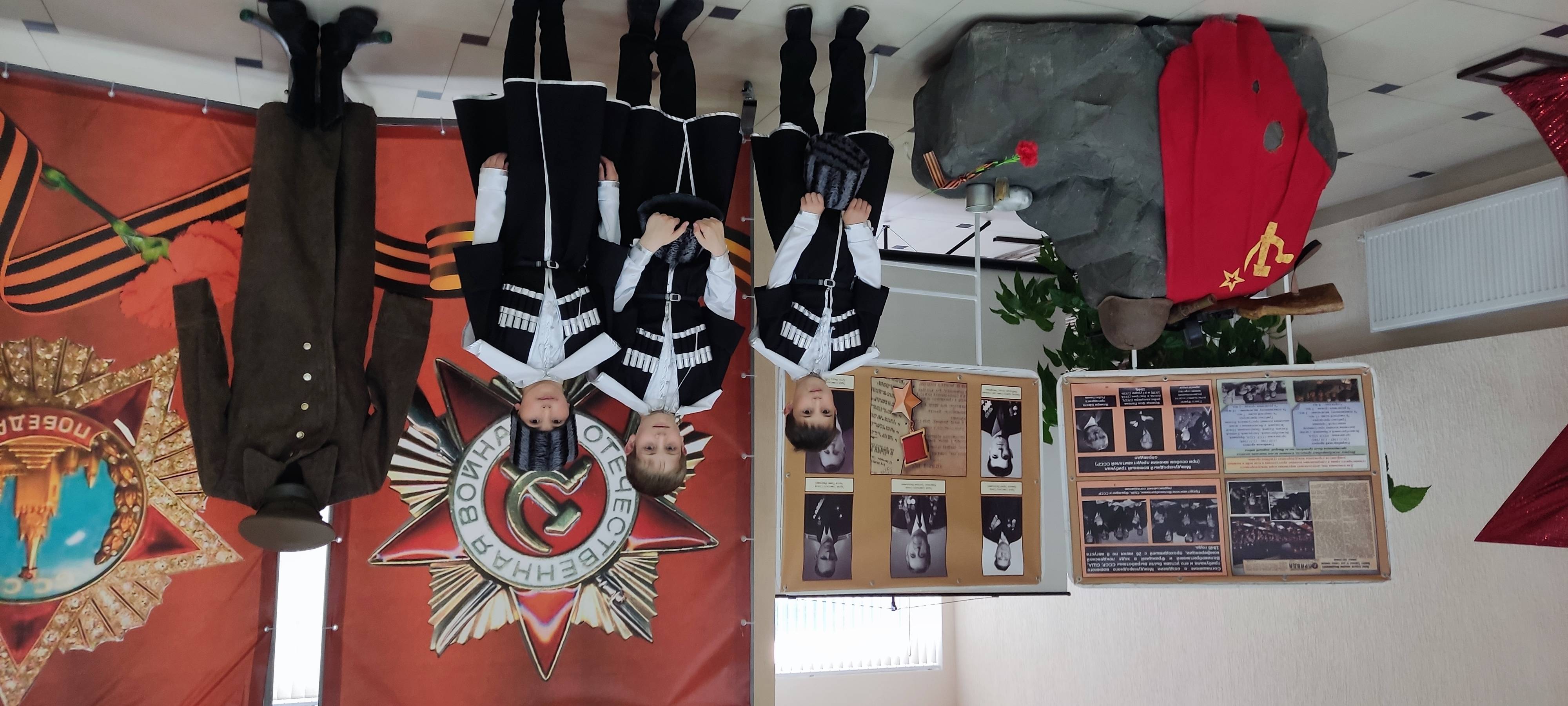 Выездная выставка «И память фотография хранит»