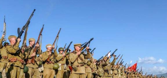 Ко дню Победы при поддержке РВИО в Севастополе пройдут два военно-исторических фестиваля
