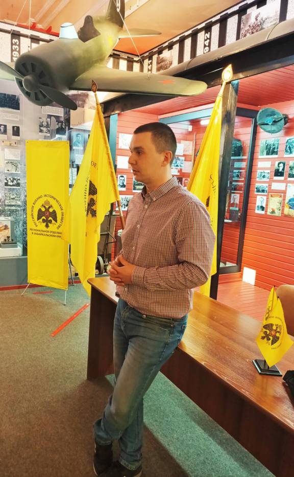 «РЕКОНСТРУКТОРСКОЕ ДВИЖЕНИЕ, КАК ИНСТРУМЕНТ СОХРАНЕНИЯ ИСТОРИЧЕСКОЙ ПАМЯТИ О ВОЙНЕ» ЛЕКТОРИЙ ЗАБАЙКАЛЬСКОГО РЕГИОНАЛЬНОГО ОТДЕЛЕНИЯ