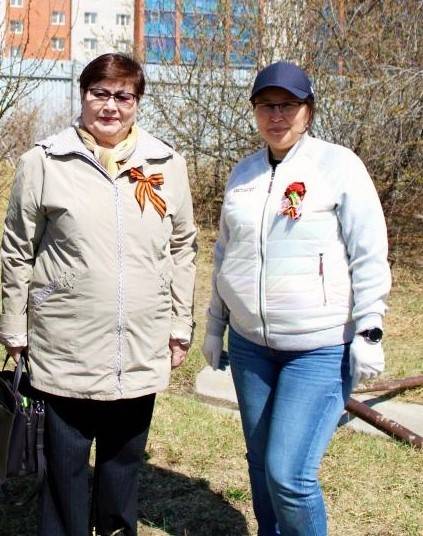 АКЦИЯ «САД ПАМЯТИ» В ЗАБАЙКАЛЬЕ