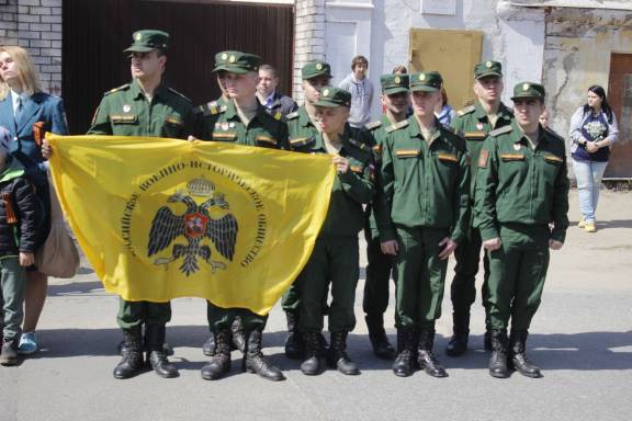 Во Владимирской области появился музей «Ковров – город оружейной славы»