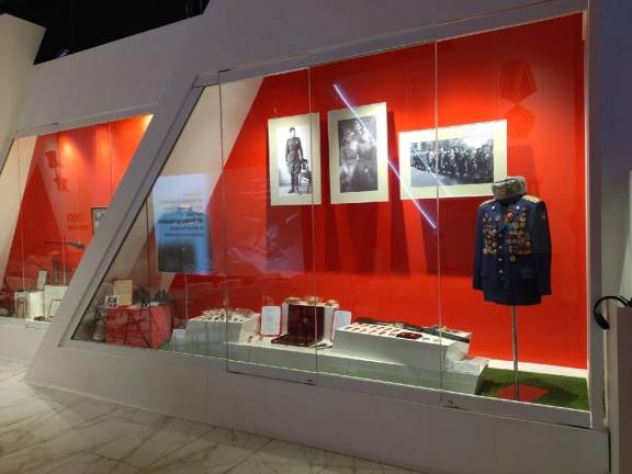 Медаль как рассказ о подвиге